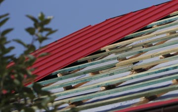 Whitchurch On Thames corrugated roofing costs