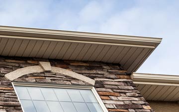 Whitchurch On Thames diy soffit installation