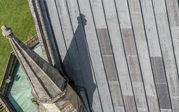 Whitchurch On Thames lead roof considerations