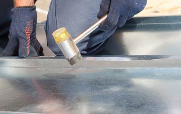 Whitchurch On Thames metal roofing costs