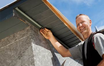soffit installation Whitchurch On Thames