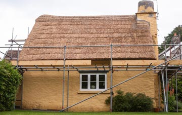 Whitchurch On Thames thatch roofing costs