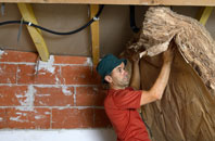 Whitchurch On Thames tapered roof insulation